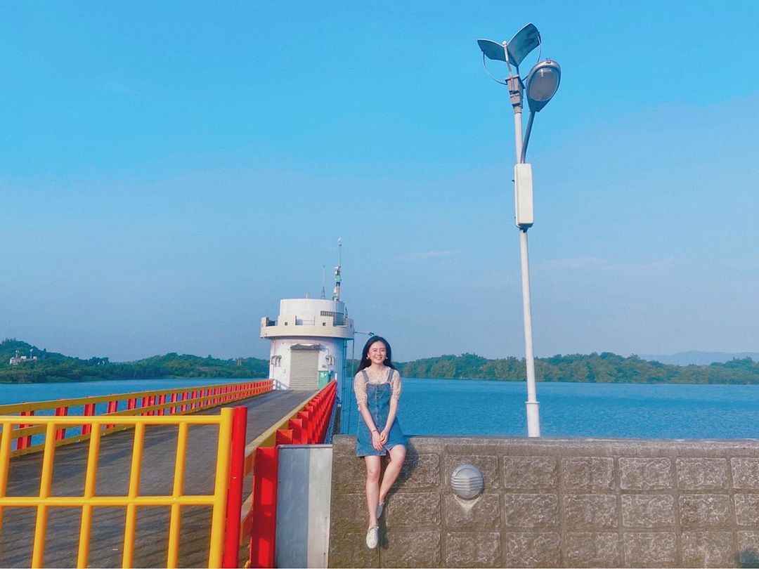 【崗山之眼】高雄約會景點！登天空廊道俯瞰大高雄美景+百萬夜景《門票、交通接駁車、周邊景點、美食、岡山一日遊推薦》