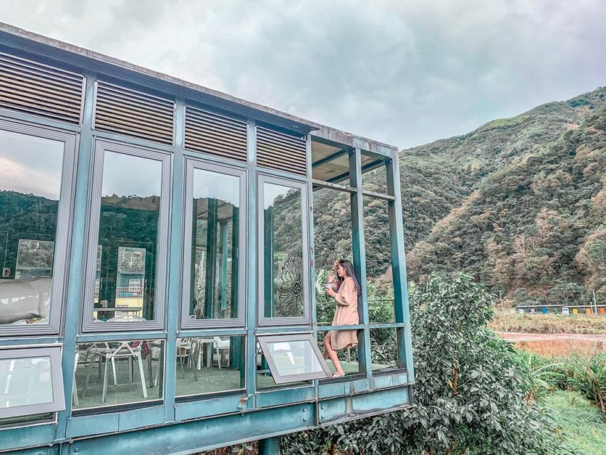 【新竹景觀餐廳】推薦21家新竹必去景觀餐廳，一次坐擁湖畔山景、百萬夜景、森林秘境