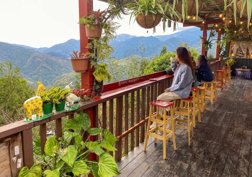 【新竹景觀餐廳】推薦21家新竹必去景觀餐廳，一次坐擁湖畔山景、百萬夜景、森林秘境