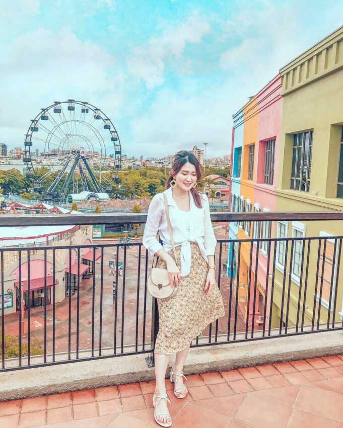 【高雄室內景點】16個下雨天備案好去處｜網美打卡、情侶出遊、博物館、文創、古蹟景點一網打盡