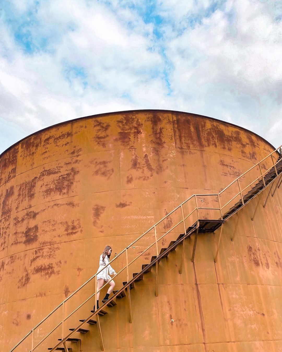 【崗山之眼】高雄約會景點！登天空廊道俯瞰大高雄美景+百萬夜景《門票、交通接駁車、周邊景點、美食、岡山一日遊推薦》