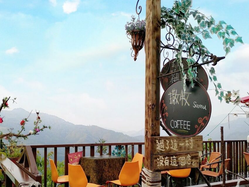 【新竹景觀餐廳】推薦21家新竹必去景觀餐廳，一次坐擁湖畔山景、百萬夜景、森林秘境