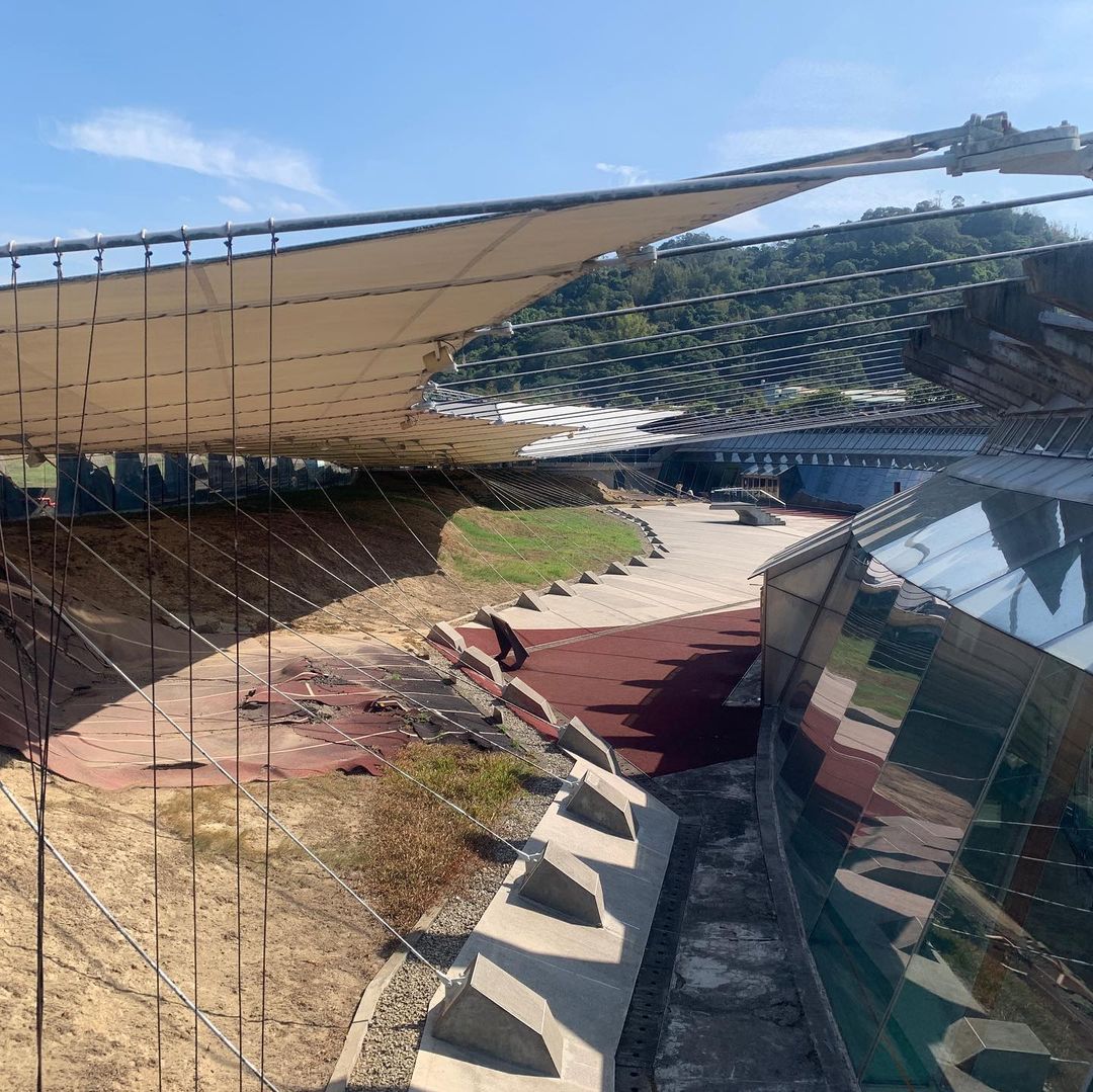 921地震教育園區 台中霧峰【921地震教育園區】地震的震撼教育、寓教於樂的親子共遊教育園區 3 2026