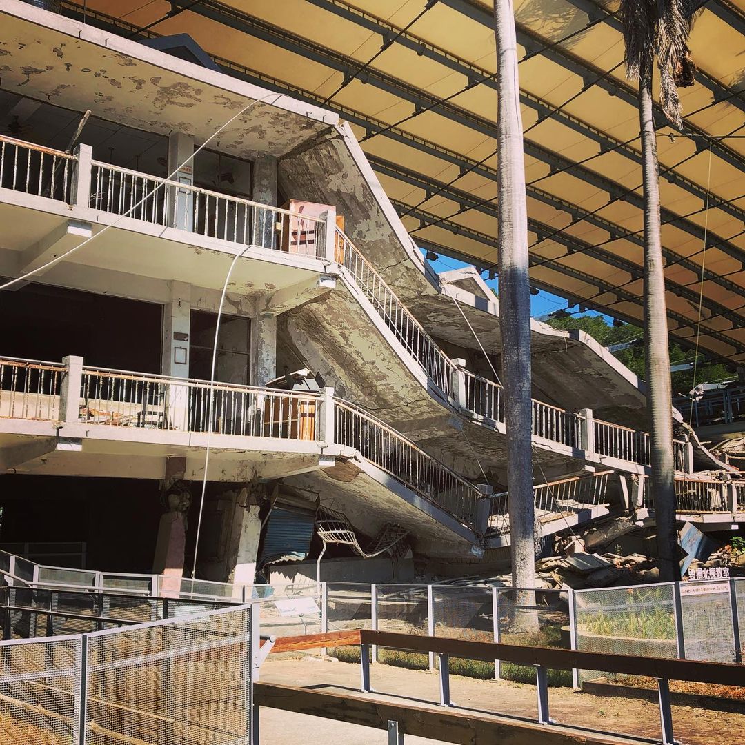 921地震教育園區 台中霧峰【921地震教育園區】地震的震撼教育、寓教於樂的親子共遊教育園區 7 2026