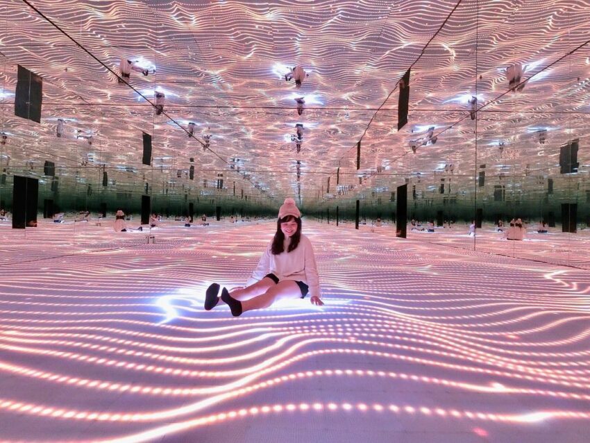 異想新樂園｜開箱台中3000坪室內樂園門票優惠，5大網美必拍宙影幻鏡、9個親子遊樂推薦