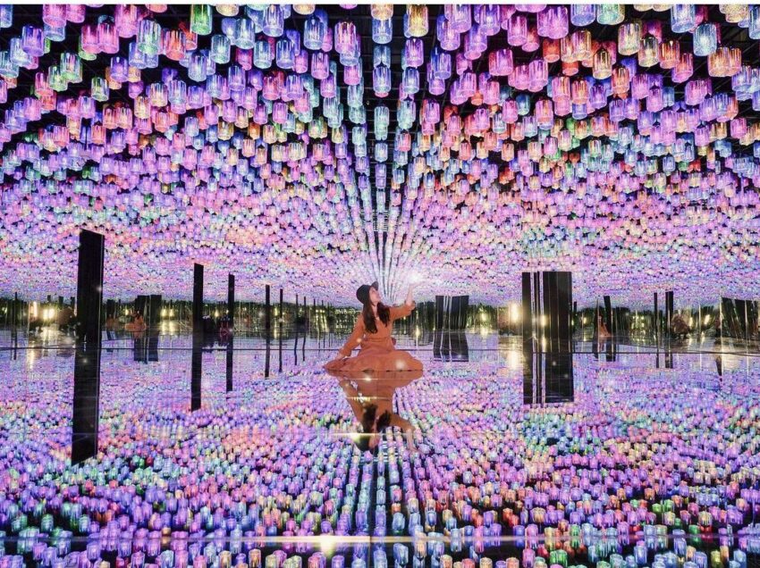 異想新樂園｜開箱台中3000坪室內樂園門票優惠，5大網美必拍宙影幻鏡、9個親子遊樂推薦