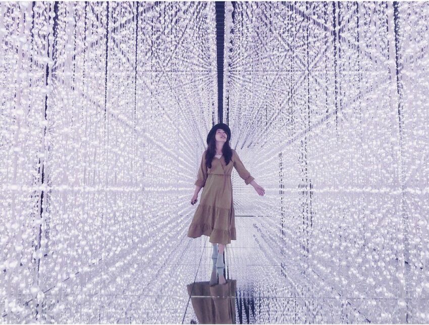 異想新樂園｜開箱台中3000坪室內樂園門票優惠，5大網美必拍宙影幻鏡、9個親子遊樂推薦