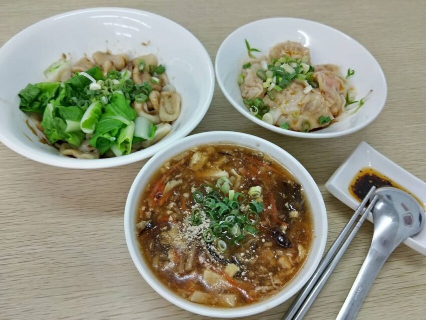 台中北平美食推薦｜9間必吃古早味麵店、日式餐廳、街頭小吃