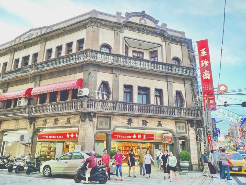 彰化伴手禮｜17間彰化必買特色名產店，在地人買過都推薦