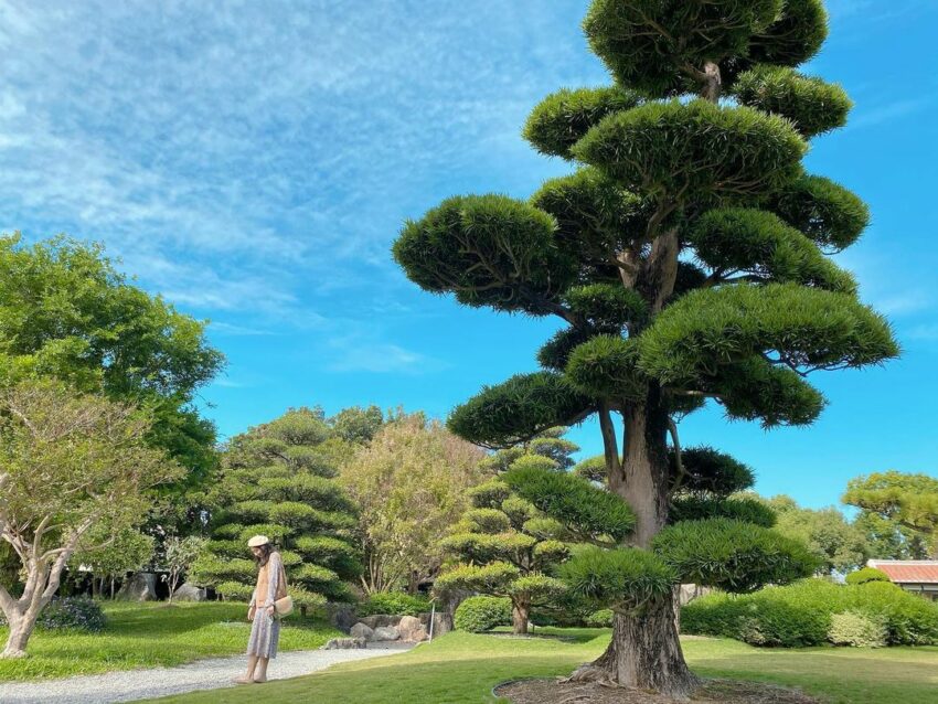 彰化日式景點推薦|不用出國也可以感受到滿滿禪風 彰化日式景點推薦|不用出國也可以感受到滿滿禪風