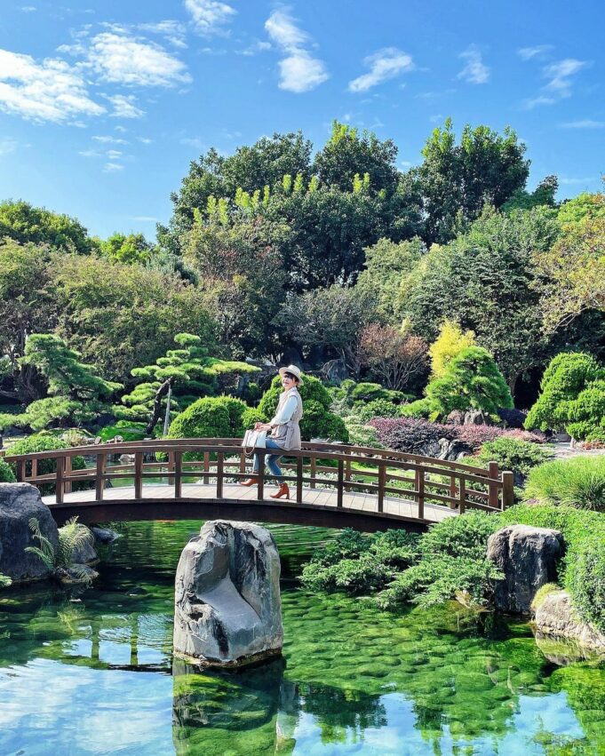 彰化日式景點推薦|不用出國也可以感受到滿滿禪風 彰化日式景點推薦|不用出國也可以感受到滿滿禪風