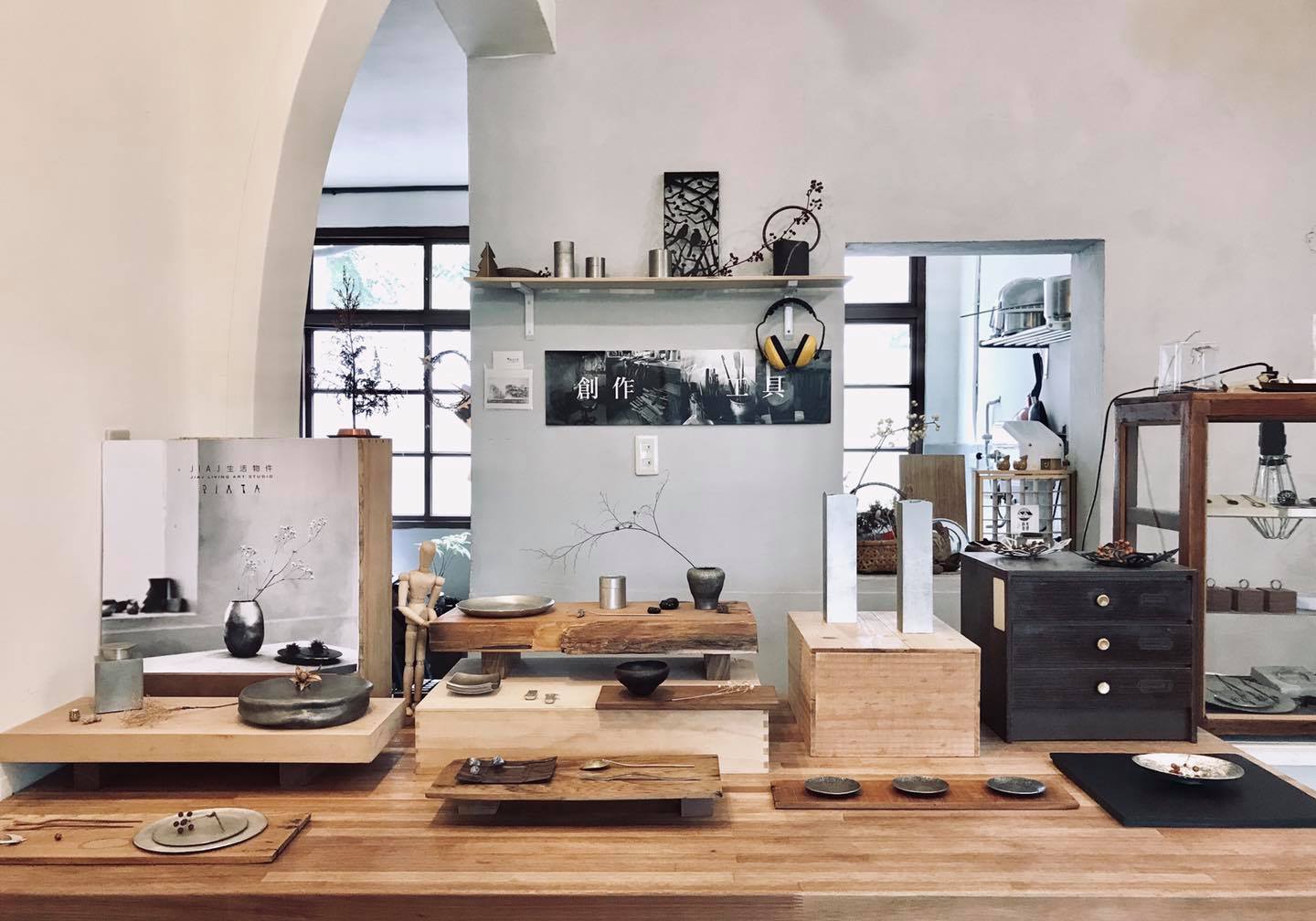 台中【光復新村一日遊】精選文創市集、小店、美食介紹，一起來訪老眷村裡的新生命