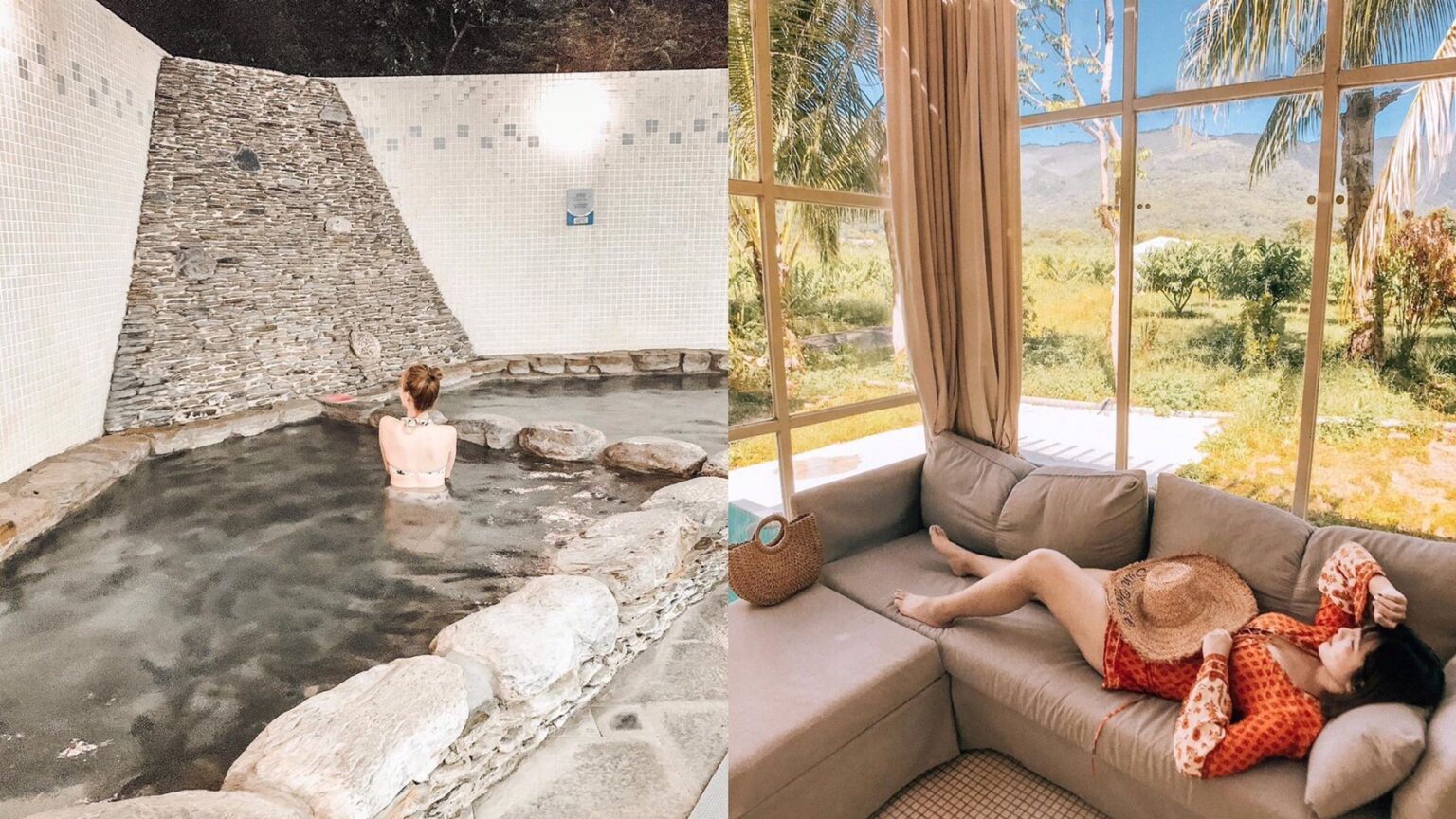 【知本溫泉推薦】精選人氣台東知本住宿，知本溫泉飯店住宿、知本民宿、美食懶人包