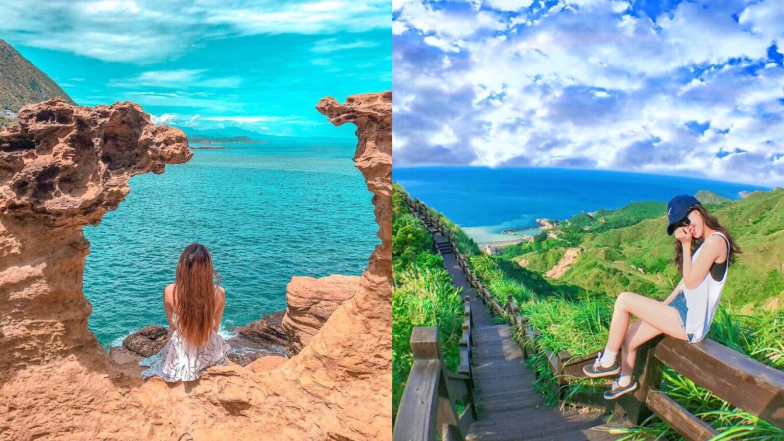 【新北景點推薦】新北一日遊好玩景點！最新新北旅遊景點地圖全攻略