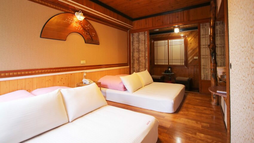 【阿里山住宿】精選超人氣阿里山飯店、阿里山民宿、阿里山賓館，一起看日出～