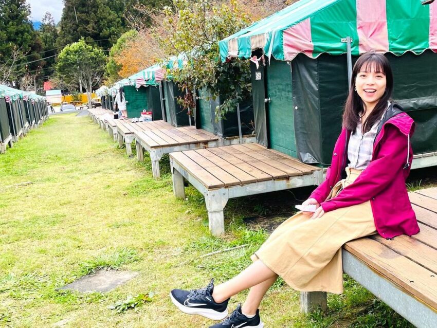 【武陵農場露營】武陵露營區介紹、住宿種類、預訂資訊攻略
