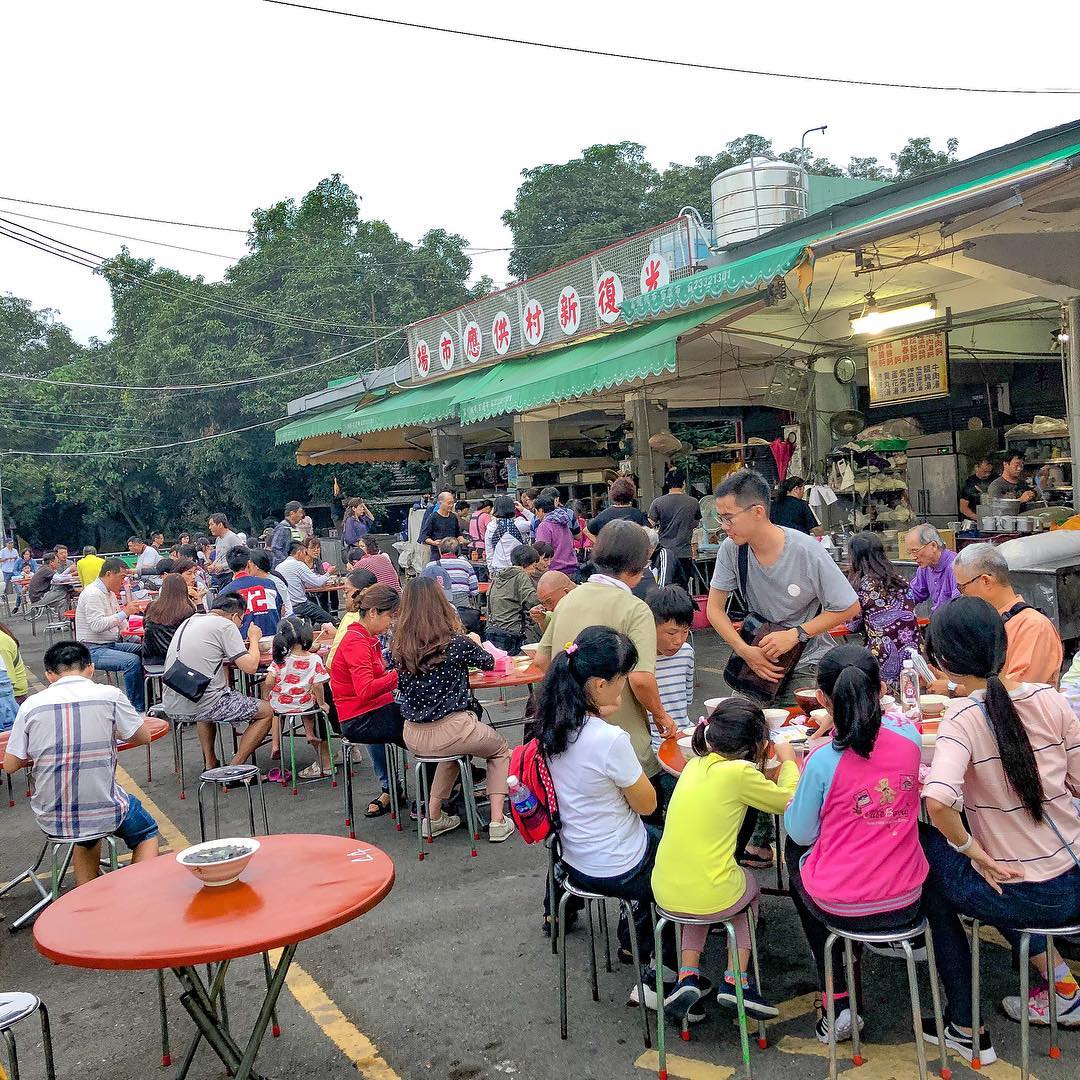 台中【光復新村一日遊】精選文創市集、小店、美食介紹，一起來訪老眷村裡的新生命