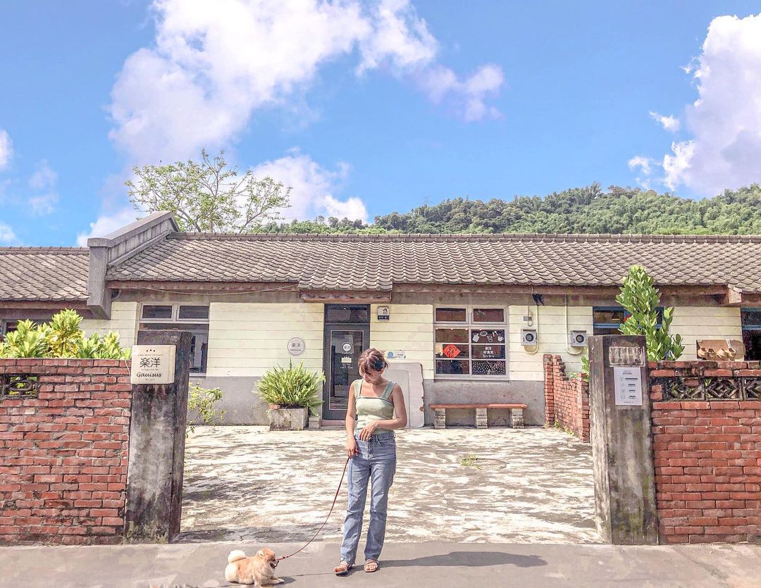 台中【光復新村一日遊】精選文創市集、小店、美食介紹，一起來訪老眷村裡的新生命