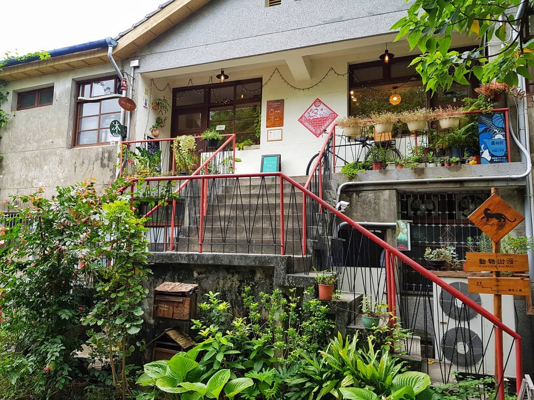 光復新村 台中【光復新村一日遊】精選文創市集、小店、美食介紹，一起來訪老眷村裡的新生命 2 2026