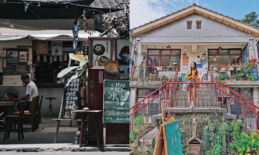 台中【光復新村一日遊】精選文創市集、小店、美食介紹，一起來訪老眷村裡的新生命