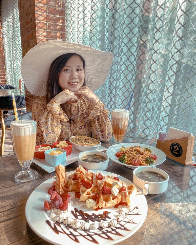 南庄雲水溫泉度假村