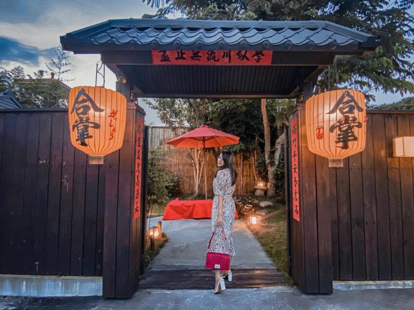 彰化日式景點推薦|不用出國也可以感受到滿滿禪風 彰化日式景點推薦|不用出國也可以感受到滿滿禪風