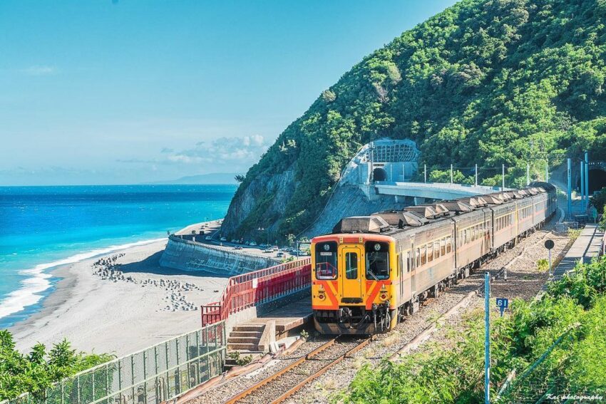 【台東多良車站】台東太麻里台東最美的火車站，台東多良火車站景點/美食/交通全攻略