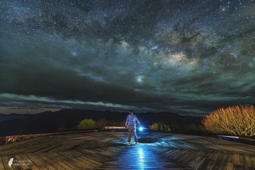 【阿里山新八景】神木遺跡、塔山奇岩、神怡流瀑，阿里山必訪景點推薦！
