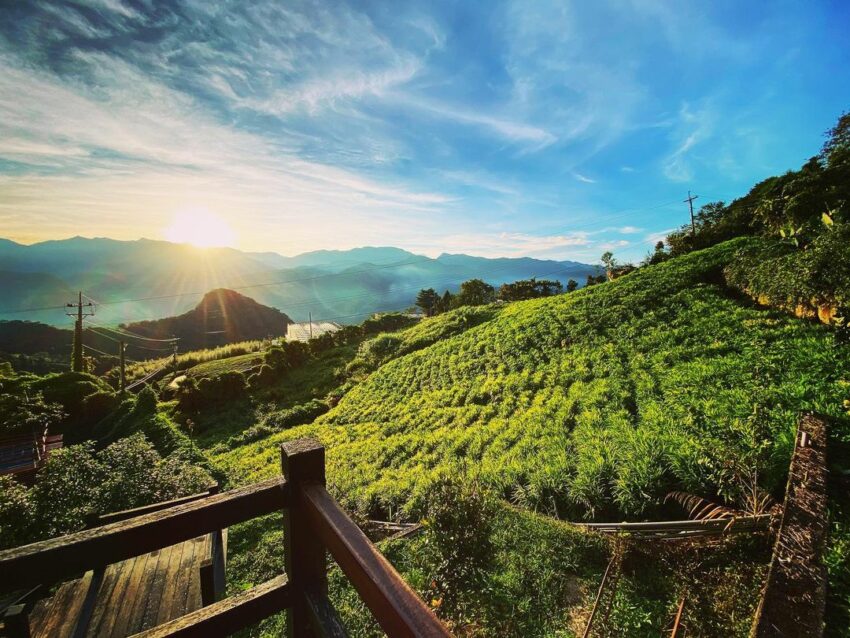 阿里山日出｜6大阿里山賞日出好地點、日出時間、交通行程攻略