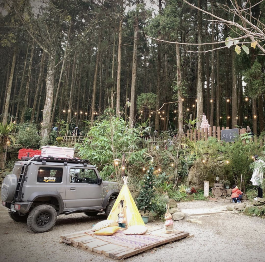【新竹景觀餐廳】推薦21家新竹必去景觀餐廳，一次坐擁湖畔山景、百萬夜景、森林秘境