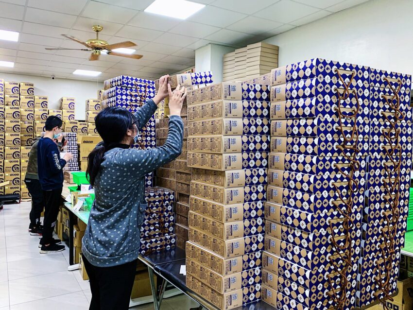彰化伴手禮｜17間彰化必買特色名產店，在地人買過都推薦