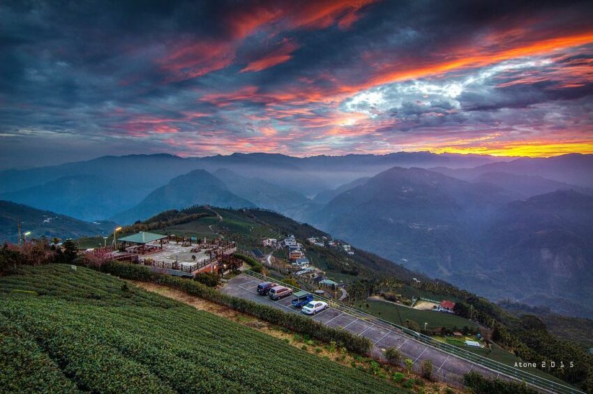 阿里山日出｜6大阿里山賞日出好地點、日出時間、交通行程攻略
