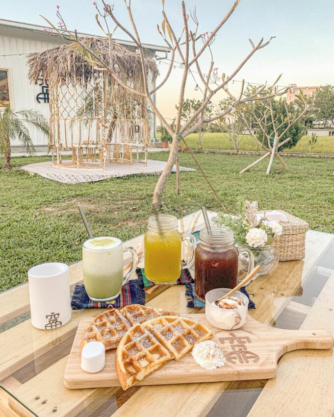 苗栗咖啡廳｜嚴選苗栗13間質感咖啡廳／韓系咖啡廳／另類下午茶，跑咖人必收！