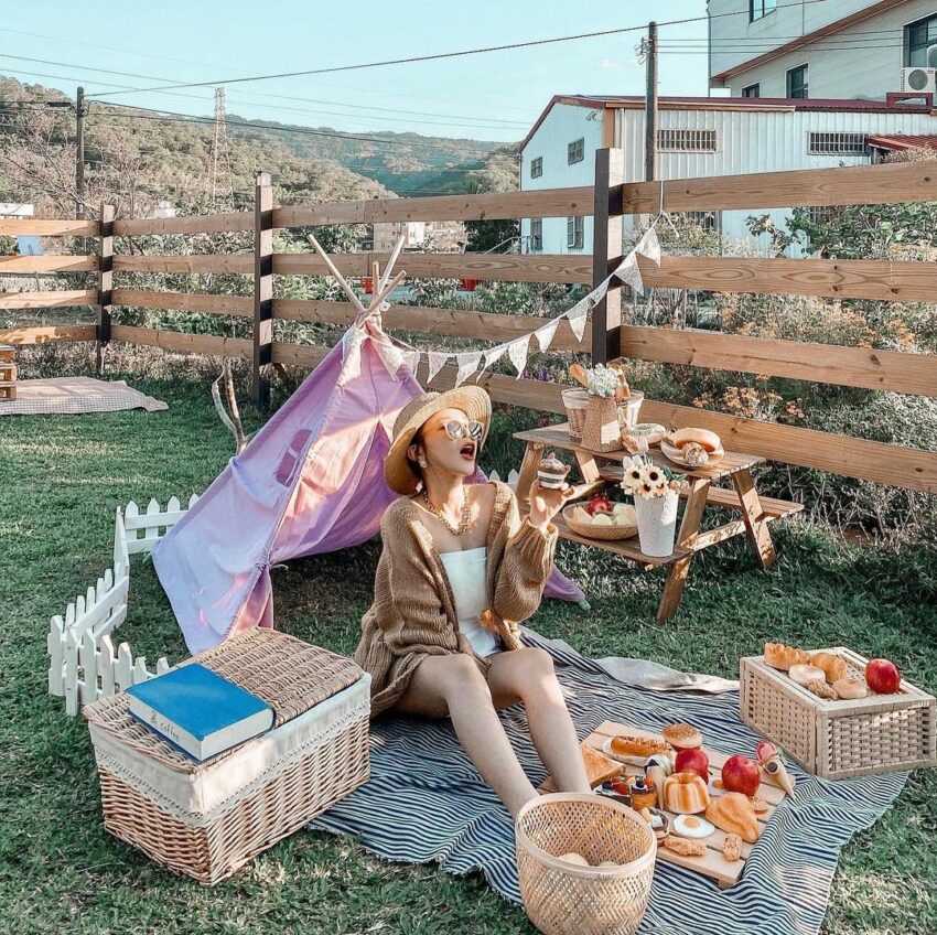 苗栗咖啡廳｜嚴選苗栗13間質感咖啡廳／韓系咖啡廳／另類下午茶，跑咖人必收！