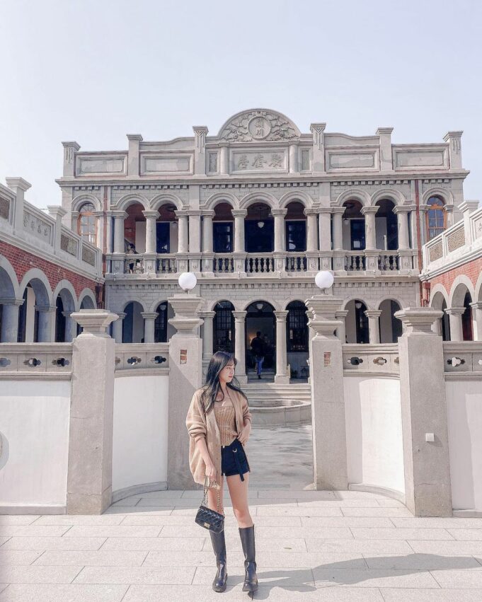 台中景點推薦, 聚奎居, 台中景點, 台中古蹟台中景點推薦｜50個台中一日遊景點、最新展覽、親子旅遊、情侶約會、IG打卡路線