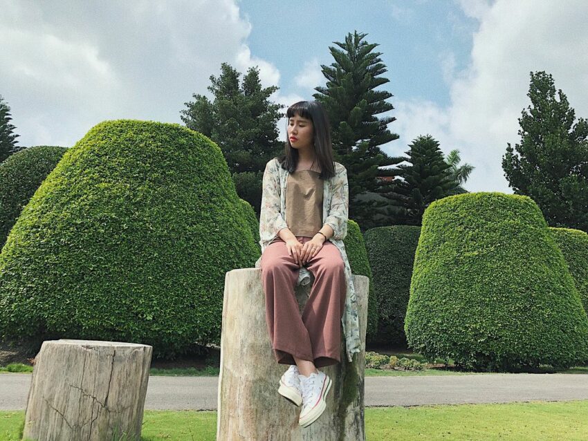 彰化日式景點推薦|不用出國也可以感受到滿滿禪風 萬景藝苑