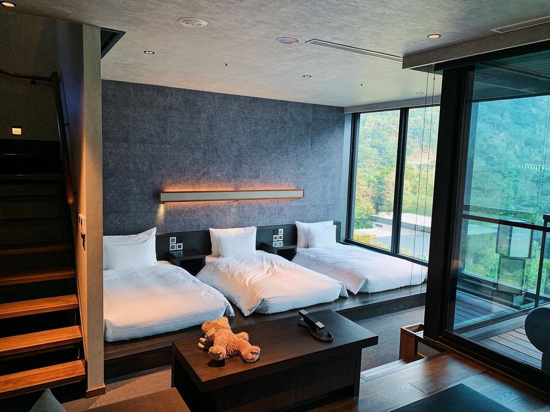 虹夕諾雅 虹夕諾雅谷關｜最高級日式溫泉飯店，房型介紹、訂房、交通資訊 5 2026