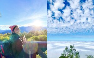 必看阿里山五奇奇景：日出、雲海、晚霞、森林、鐵道