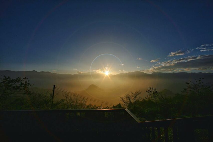阿里山日出｜6大阿里山賞日出好地點、日出時間、交通行程攻略