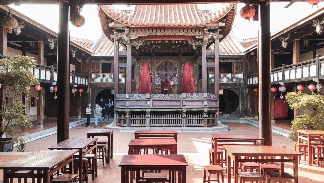 光復新村 台中【光復新村一日遊】精選文創市集、小店、美食介紹，一起來訪老眷村裡的新生命 7 2026