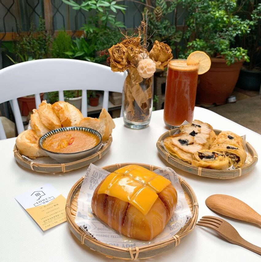 【台中早午餐推薦】10間超好吃的台中早餐、BRUNCH，開啟美好的一天