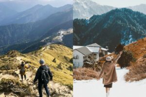 合歡山天氣｜合歡山即時天氣，四季爬山景點攻略，來合歡山就看這一篇