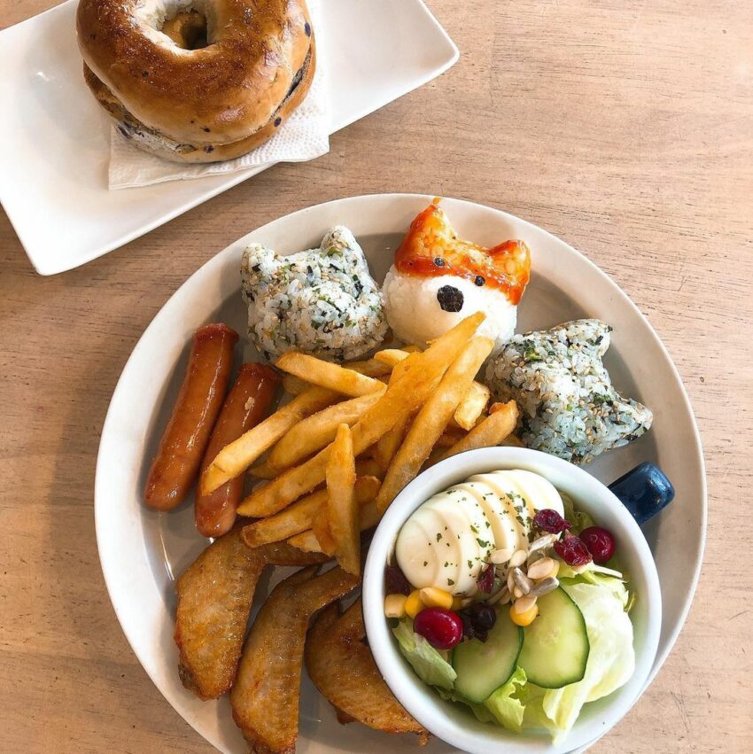 台中早午餐, 濰克早午餐 台中民權店