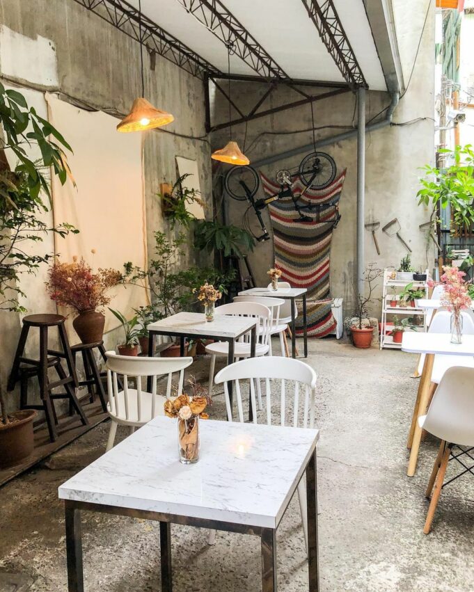 台中早午餐, 勞咖