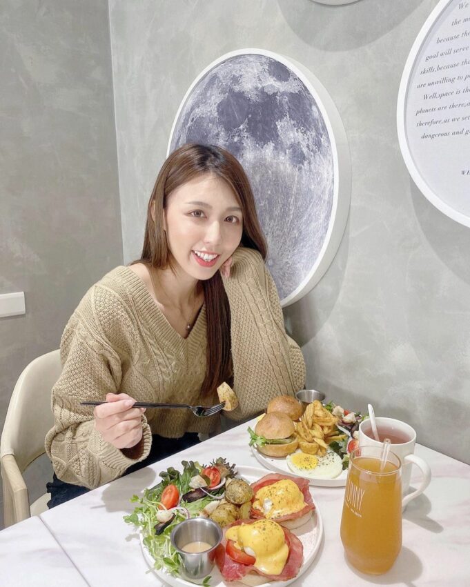 台中早午餐, 找晨