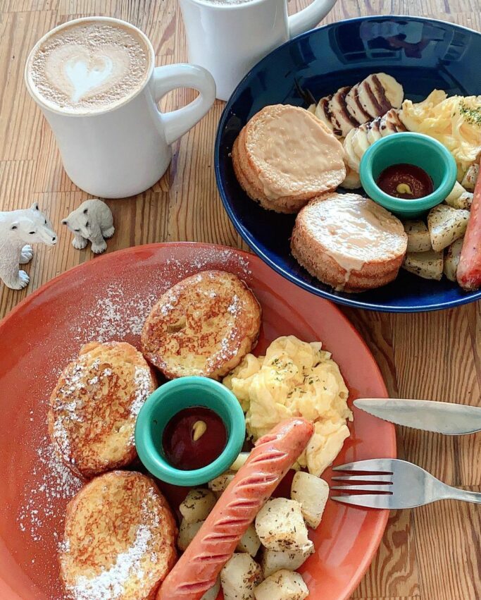 台中早午餐, La : tRee brunch樹兒