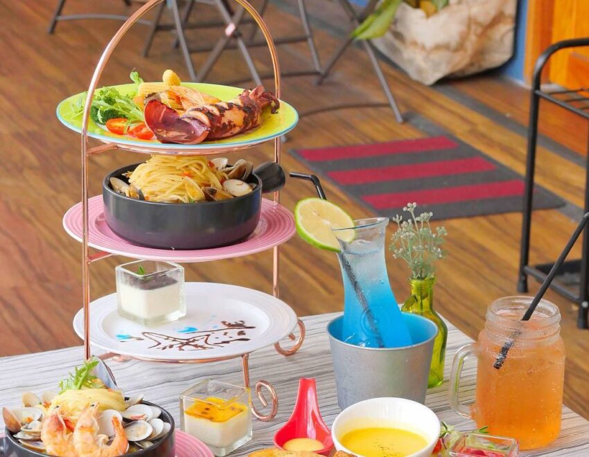 台中早午餐, 晨光手作料理