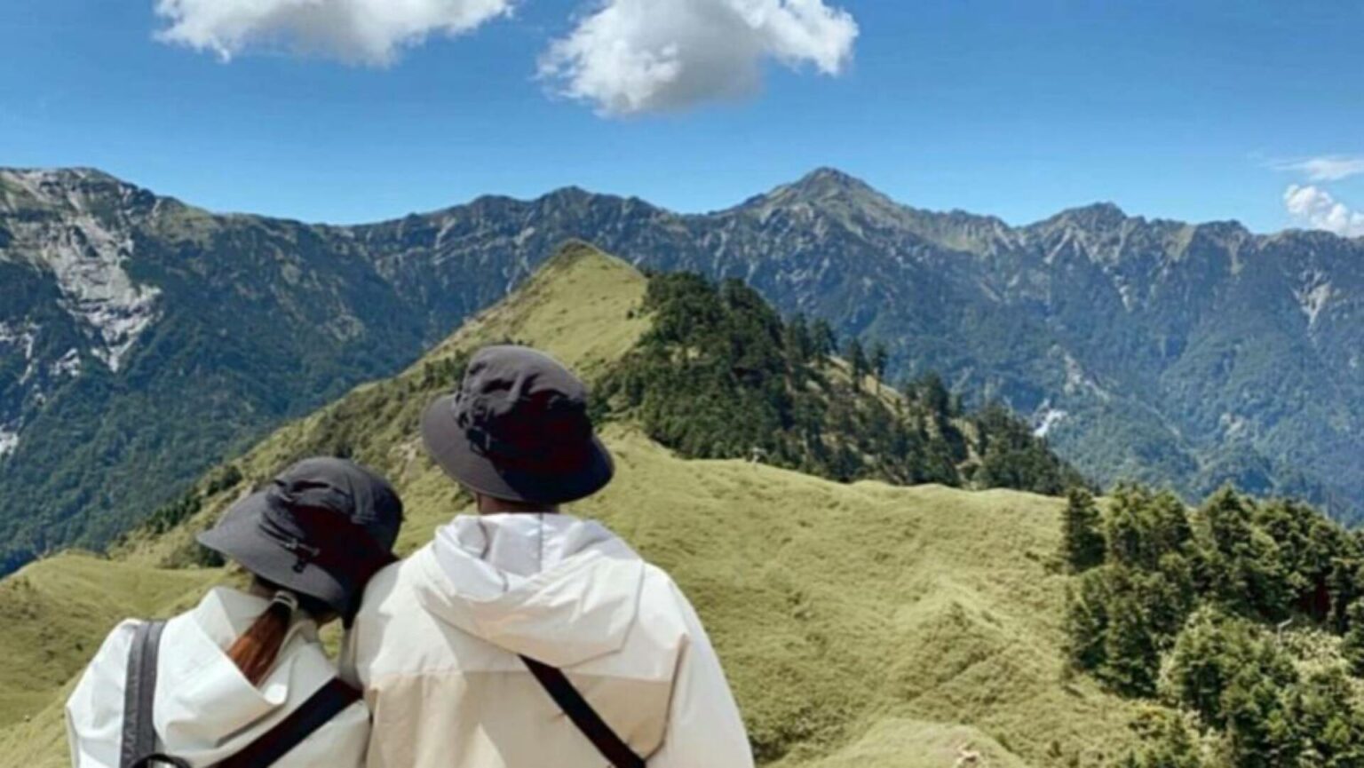 合歡山步道｜新手挑戰台灣百岳入門首選，壯闊雲海、靄靄雪景、台灣最美麗的高山風景