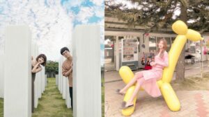 台中二日遊｜推薦情侶約會、親子旅遊行程路線，台中兩天一夜懶人包