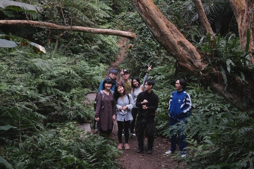 【新竹登山步道推薦】精選新竹爬山景點/健行步道，此生必爬六星級秘境步道推薦！